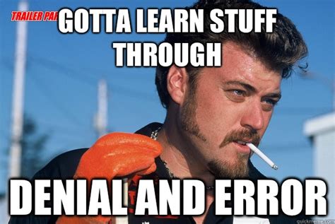 Ricky Trailer Park Boys memes | quickmeme