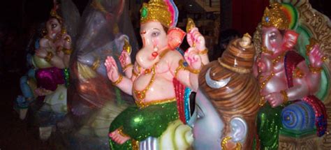 Festivals Celebrated in Karnataka: Ganesha Chaturthi-Karnataka-www.vishvabhraman.com