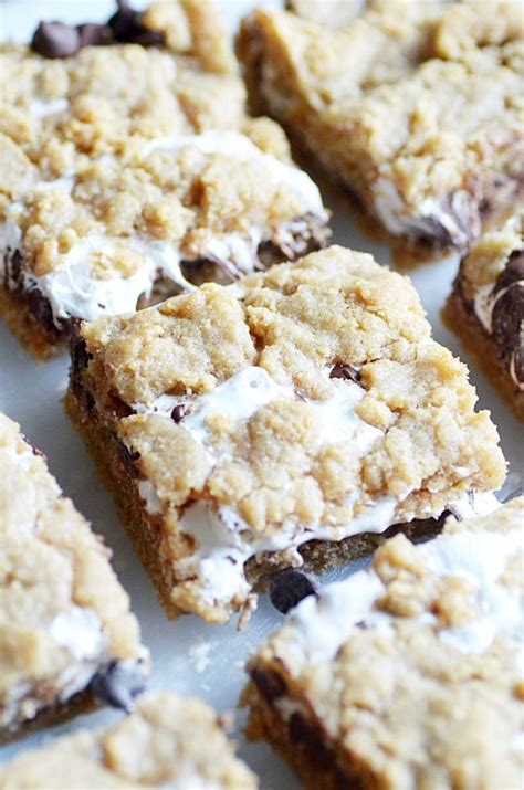 graham cracker marshmallow coconut bars