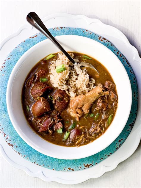 Gumbo Creole Style 6 - Creole Contessa