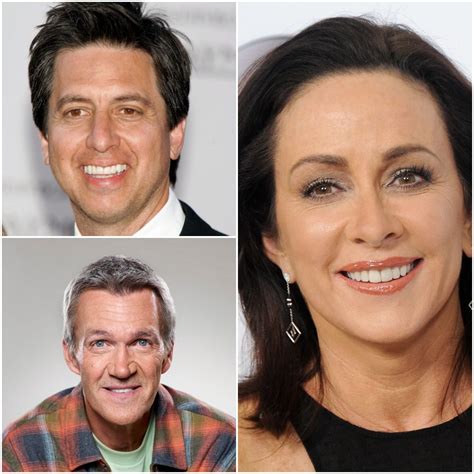 Patricia Heaton on Which TV Husband Kissed the Best: Ray Romano of 'Everybody Loves Raymond' or ...