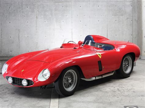 1955 Ferrari 750 Monza by Scaglietti | Ferrari – Leggenda e Passione 2017 | RM Sotheby's