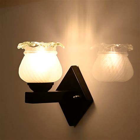 Mahganya Industries Designer Home Decorative Wall lamp for Living Room ...