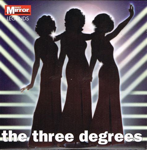 The Three Degrees - The Three Degrees (2007, CD) | Discogs