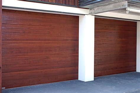 Sectional Roller Doors in Adelaide | The Roller Door Doctor