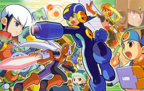 Rockman Corner: Rockman EXE Turns Eleven