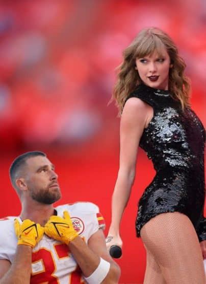 ChatGPT Predicts Taylor Swift's Travis Kelce Breakup Song Titles