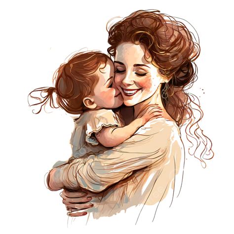 Download Pregnancy Art Day Illustration Mother Png Do - vrogue.co