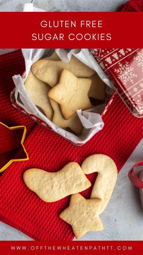 Gluten free christmas cookies – Artofit