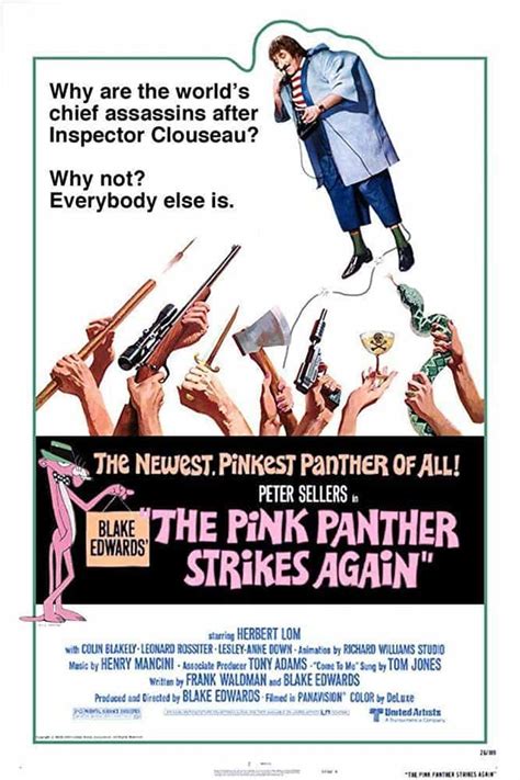 The Best Pink Panther Movies and Shows, Ranked by Fans