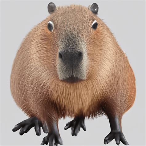 Discover more than 77 capybara meme anime super hot - in.coedo.com.vn