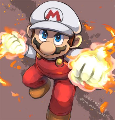 mario - Mario Fan Art (44531488) - Fanpop