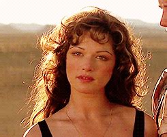 Hair goals (Rachel Weisz in The Mummy 1999) | Rachel weisz the mummy, Rachel weisz, Evelyn carnahan