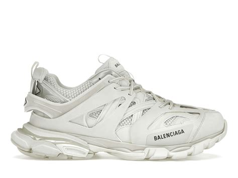 Balenciaga Track White - 542023W1GB19000