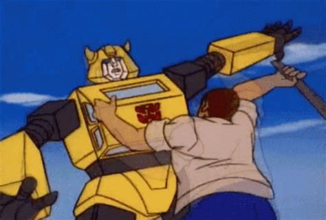 Top 132+ Transformers bumblebee cartoon images - Tariquerahman.net