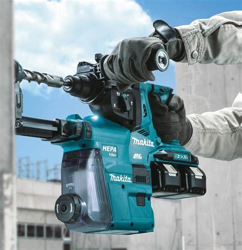 Makita U.S.A. | Press Releases: 2019 MAKITA INTRODUCES MULTIPLE ROTARY HAMMERS