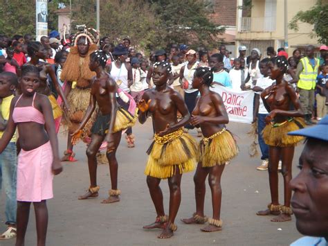 BIJAGO PEOPLE: GUINEA BISSAU (AFRICAN) MATRIARCHAL TRIBE THAT MANIFESTS ...