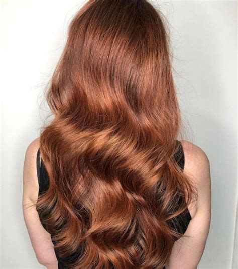 The Rust Hair Color Trend Is the Prettiest Shade of Red for Winter | Fashionisers© | Hair color ...