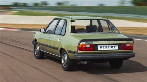 Driving the classics: Renault 18 Turbo review | CAR Magazine