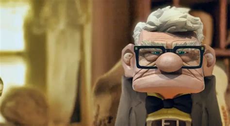 Carl Fredricksen from Up | CharacTour