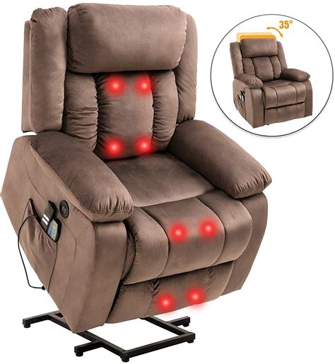 Massage Lift Recliner Chair Sale Now | www.hertzschram.com