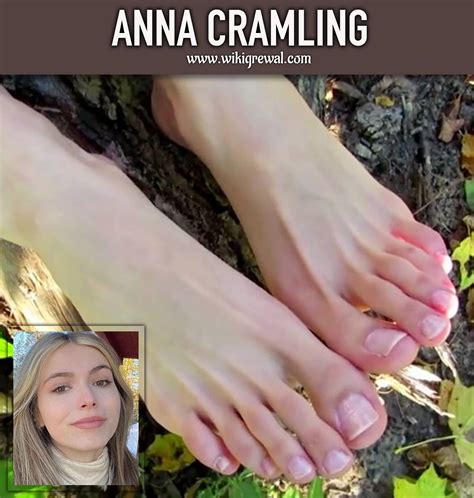 Anna Cramling Feet » wikiGrewal