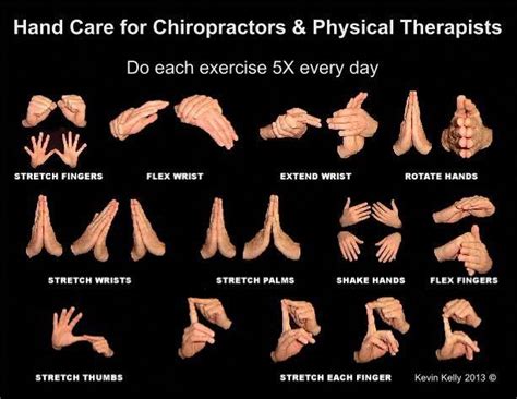 Or for massage therapists - Life And Shape #massagetherapy | Arthritis exercises, Hand exercises ...