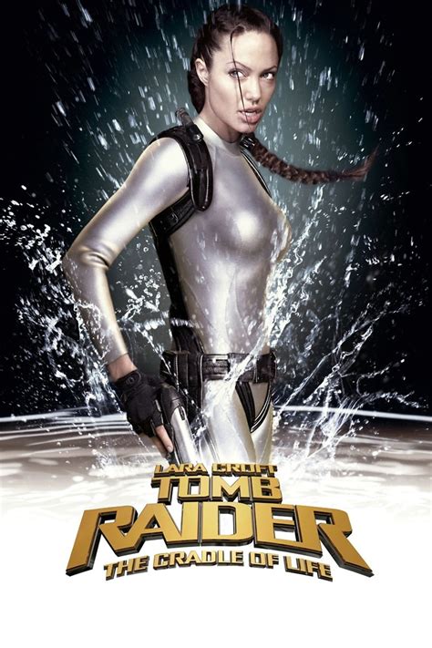 Lara Croft Tomb Raider: The Cradle of Life DVD Release Date November 18, 2003