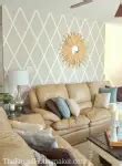 37 DIY Accent Wall Ideas That Won't Cost A Bomb