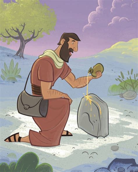 Little Gilead - GILEAD FRIENDS CHURCH | Bible illustrations, Bible ...