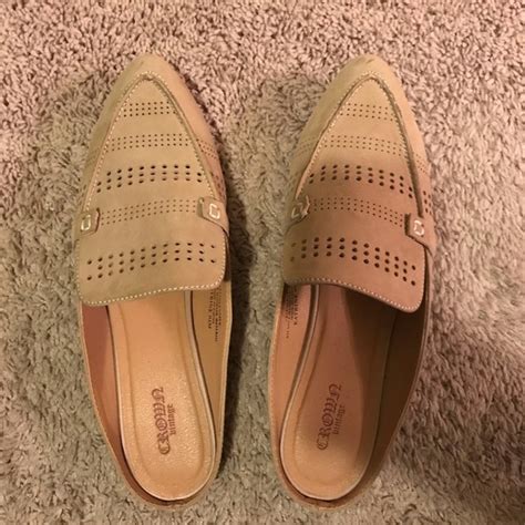 Crown Vintage Shoes | Crown Vintage Slip Ons | Poshmark