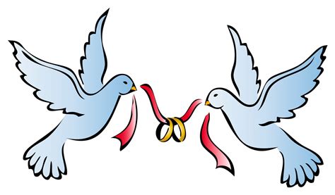 Wedding Doves by Crazyrooster on DeviantArt