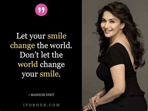 14 Inspiring Madhuri Dixit Quotes Are Pure Life Wisdom That We Need