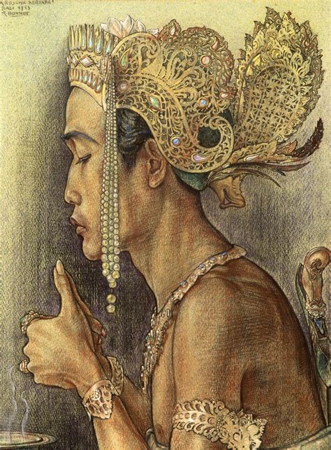 Preview Auction Indonesian paintings - 8th of June 2017 - Zeeuws Veilinghuis