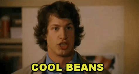 COOL BEANS Reaction GIFs