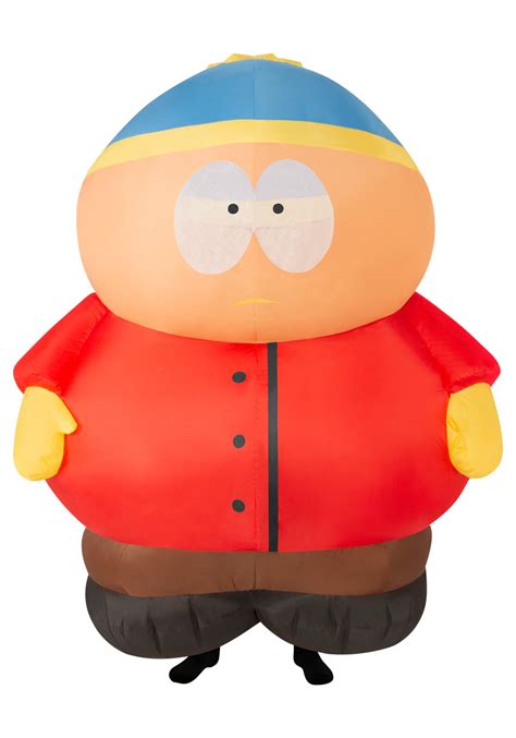 Rubie's Mens South Park Cartman Inflatable Adult Sized Costumes, As ...