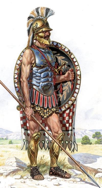 Military Technology - Ancient Greece & Alexander the Great