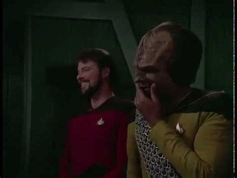 Star Trek: The Next Generation Season Two Blooper Reel - YouTube