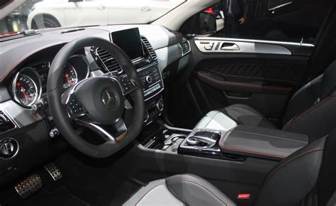 GLE 450 AMG 4Matic Interior Electonics | Mercedes GLE Forum