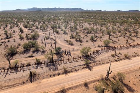 How Long Is The Us Mexican Border In Miles - Maclennan Blaway