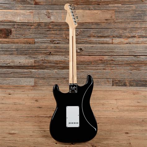 Fender Eric Clapton Artist Series Stratocaster Blackie 2015 – Chicago ...