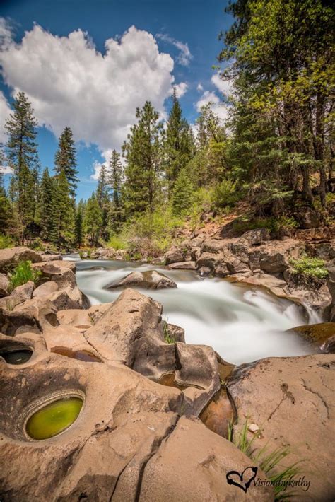 3 Stunning Waterfall Hikes along the McCloud River | Waterfall hikes ...