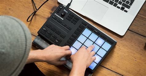 Maschine Mikro Setup Guide | Sweetwater