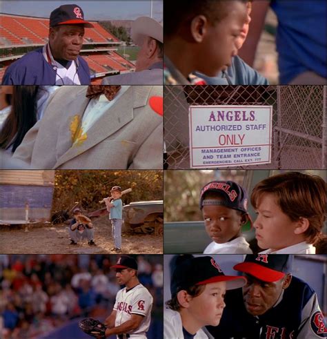 BRRip Movies: Angels in the Outfield (1994)