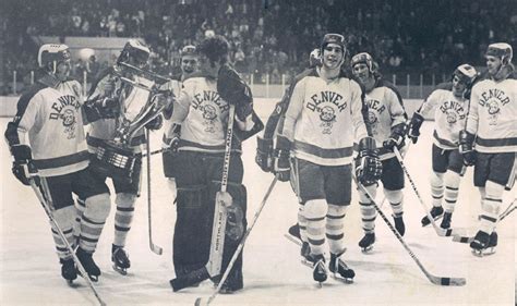 DU hockey celebrates 70th season at alumni weekend