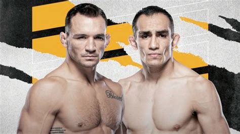 UFC: Michael Chandler vs Tony Ferguson at UFC 274 in May | Marca