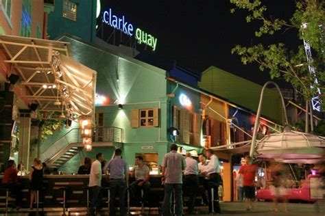 Clarke Quay: Singapore Nightlife Review - 10Best Experts and Tourist Reviews