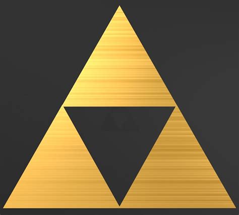 Legend Of Zelda Triforce Symbol | Images and Photos finder