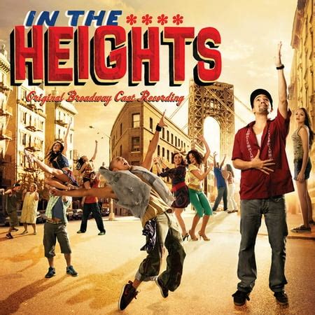 In the Heights (Original Broadway Cast Recording) (Vinyl) - Walmart.com