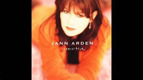 Jann Arden - Insensitive (HQ) - YouTube